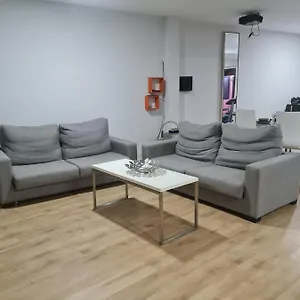 Apartamento Loft Acogedor Apartamento Alhaurín de la Torre