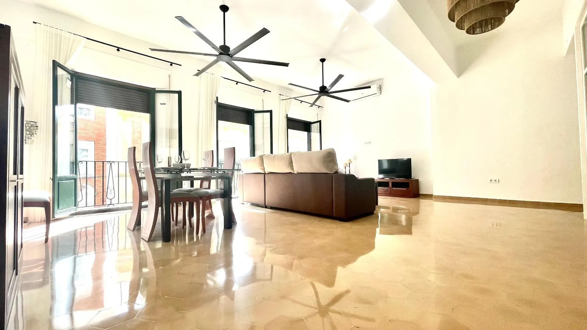 Apartamento Descanso En El Corazon: Córdova