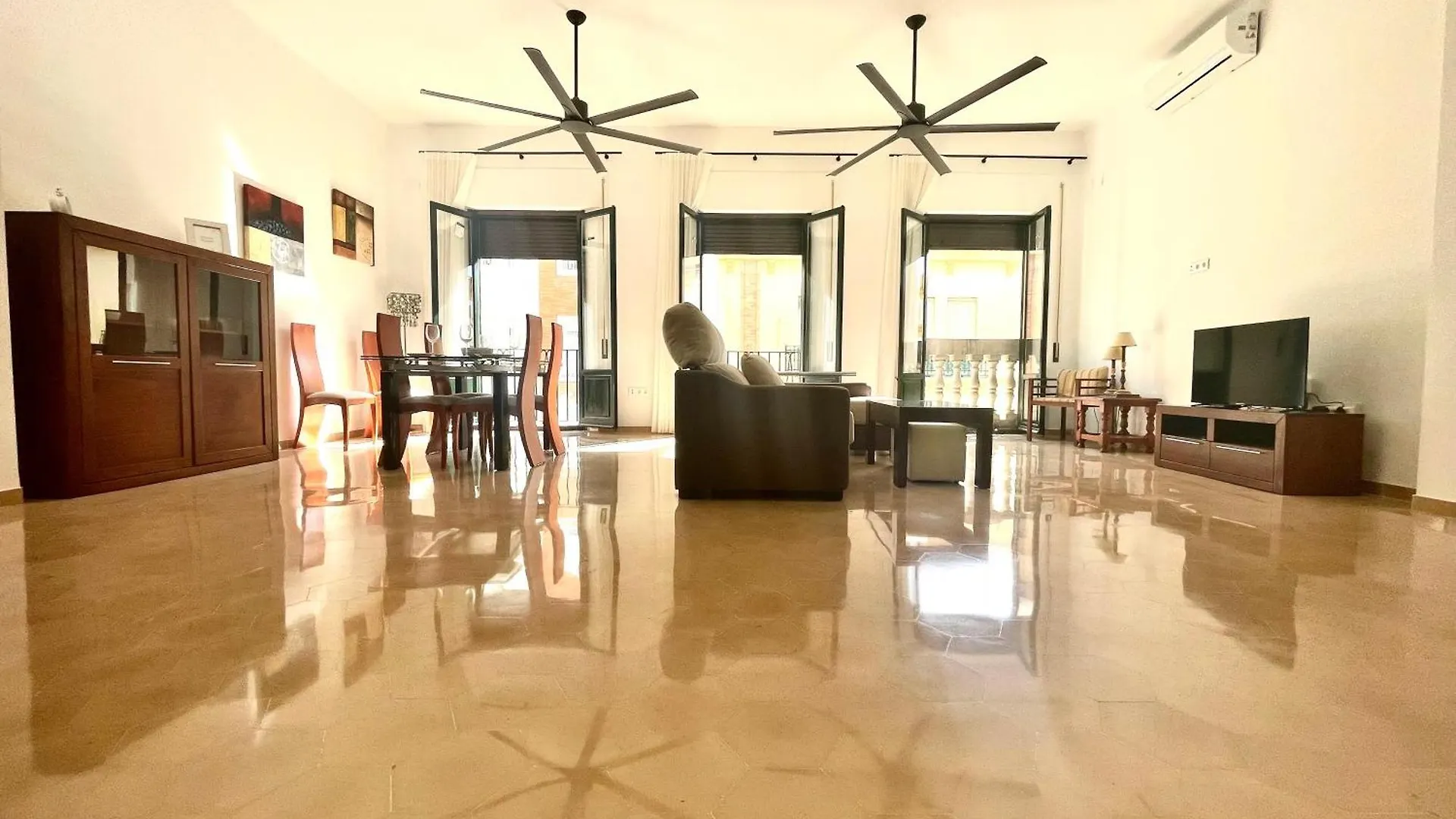 Descanso En El Corazon: Cordoba Apartment