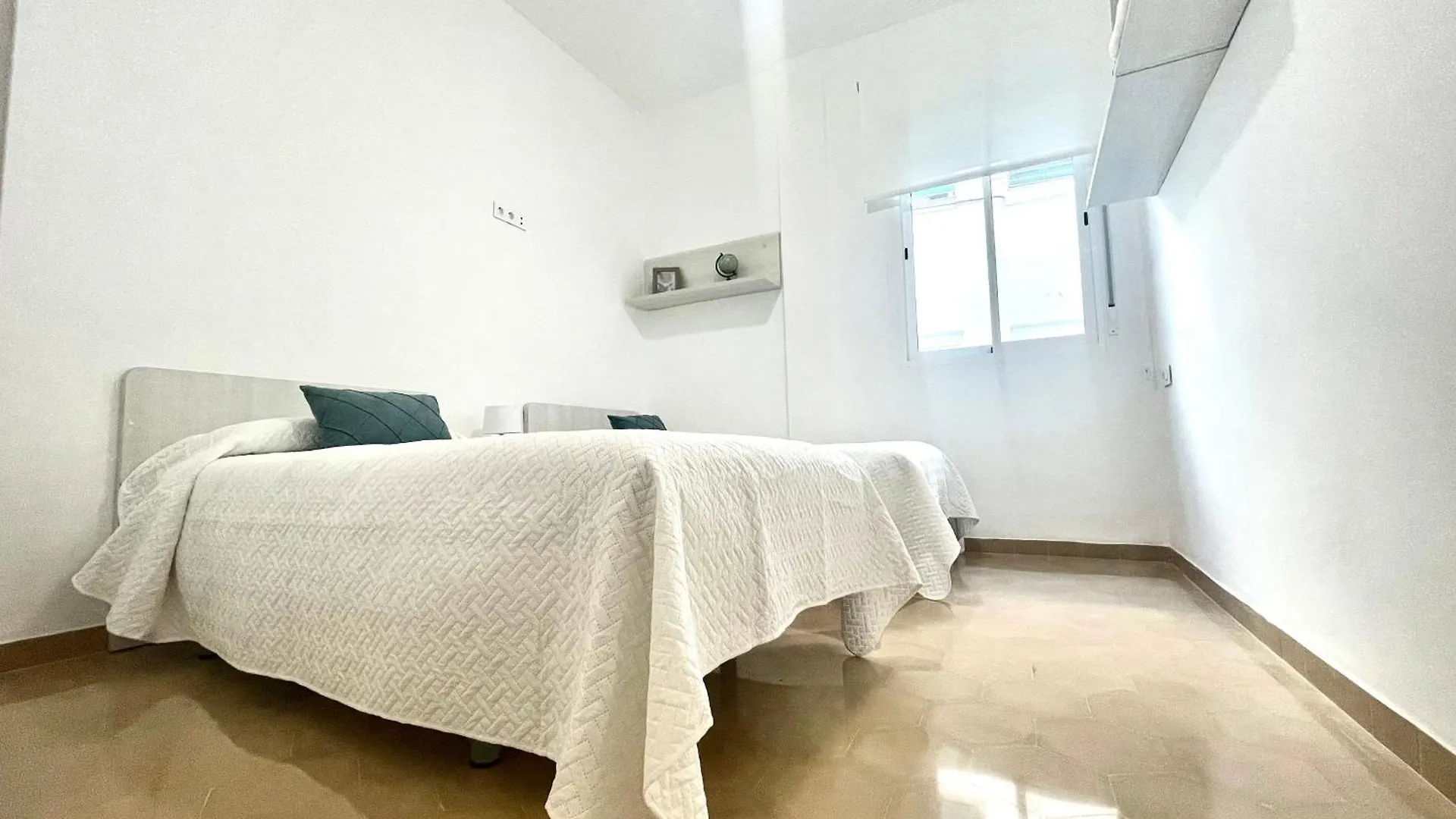 Descanso En El Corazon: Cordoba Apartment