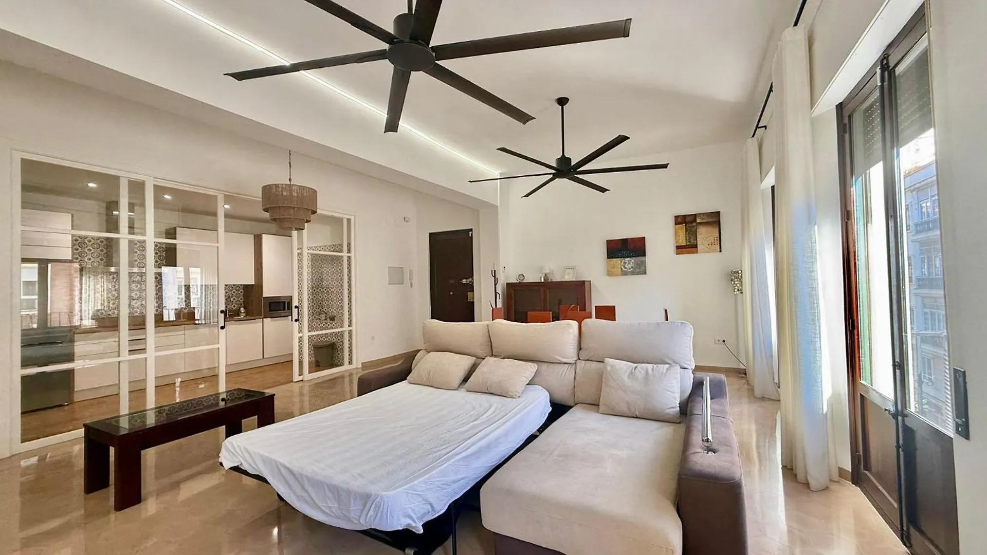 Descanso En El Corazon: Cordoba Apartment